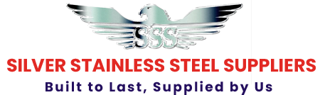 Silver Stainless Steel Suppliers